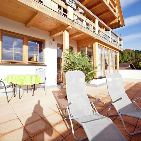 Malerische Erdgeschosswohnung * Urberg