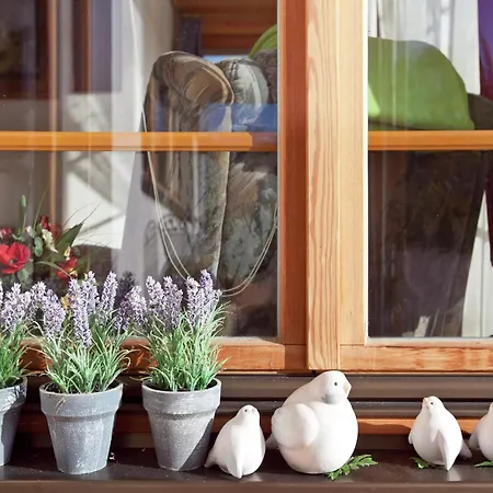 Malerische Erdgeschosswohnung Urberg