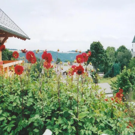 Apartmán Malerische Erdgeschosswohnung Urberg