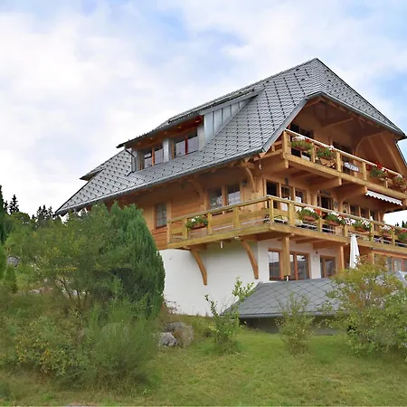 Apartmán Malerische Erdgeschosswohnung *