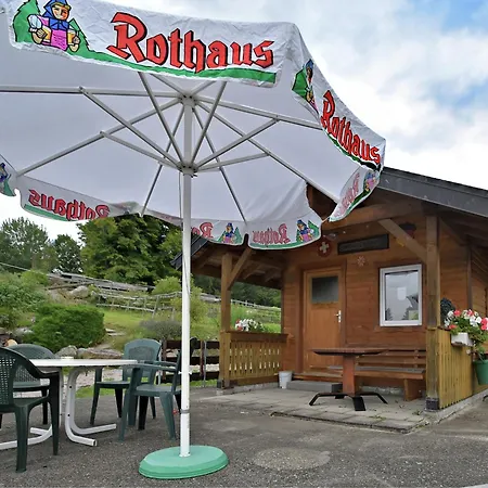 Malerische Erdgeschosswohnung Urberg