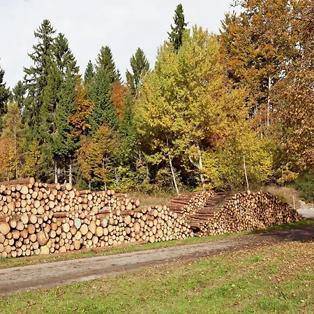 Apartmán Malerische Erdgeschosswohnung Urberg
