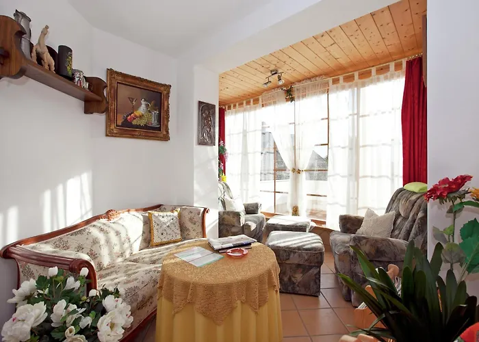 Malerische Erdgeschosswohnung