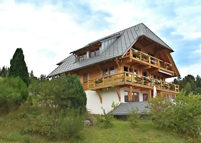 Malerische Erdgeschosswohnung * Urberg