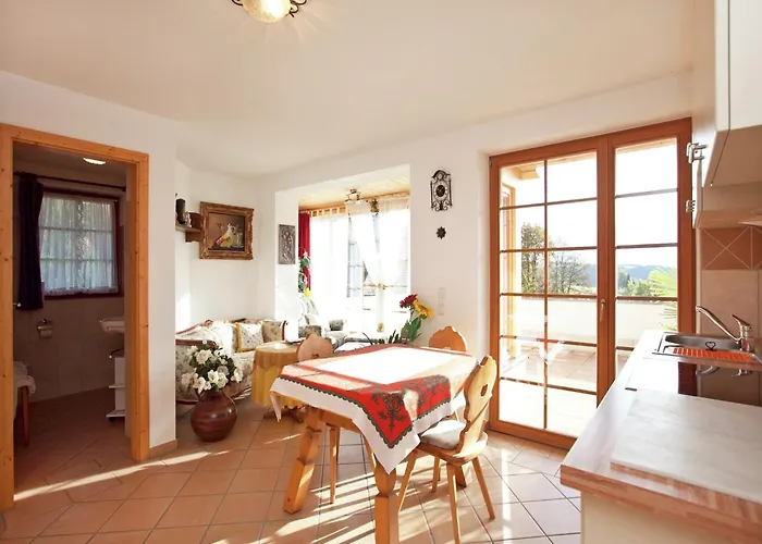 Malerische Erdgeschosswohnung Apartamento Urberg