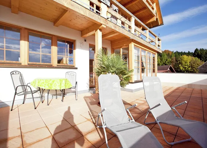 Malerische Erdgeschosswohnung * Urberg