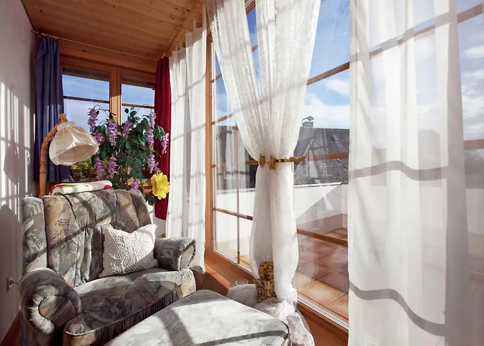 Malerische Erdgeschosswohnung