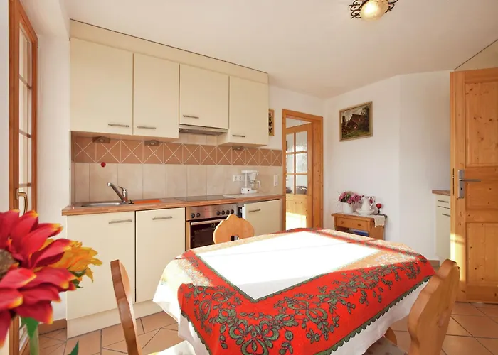 Malerische Erdgeschosswohnung Apartamento