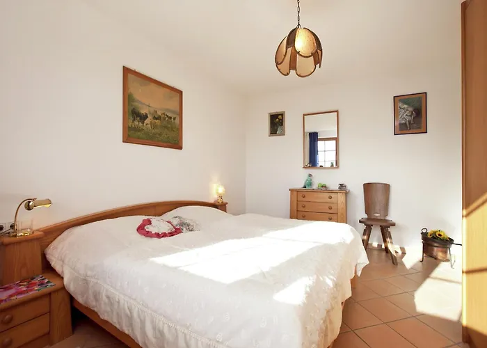 Malerische Erdgeschosswohnung * Urberg