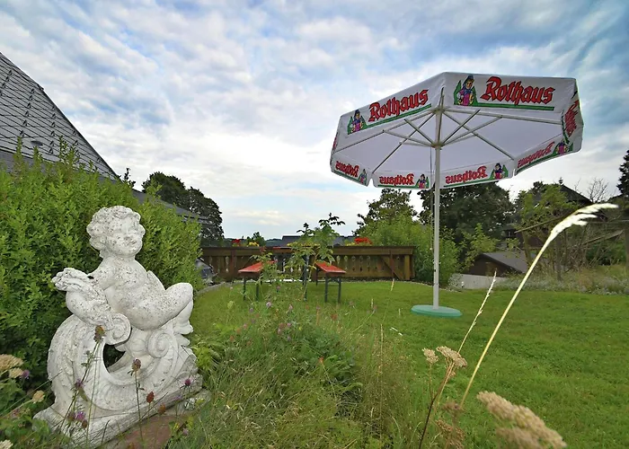 Malerische Erdgeschosswohnung * Urberg