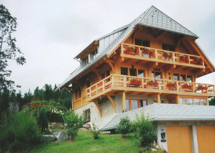 Malerische Erdgeschosswohnung Urberg