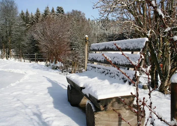 Apartamento Malerische Erdgeschosswohnung Urberg