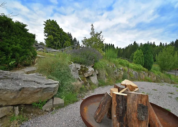Malerische Erdgeschosswohnung
