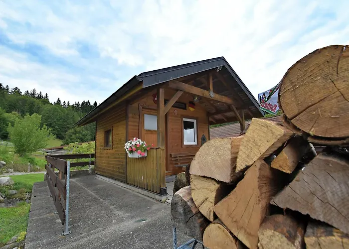 Apartamento Malerische Erdgeschosswohnung Urberg