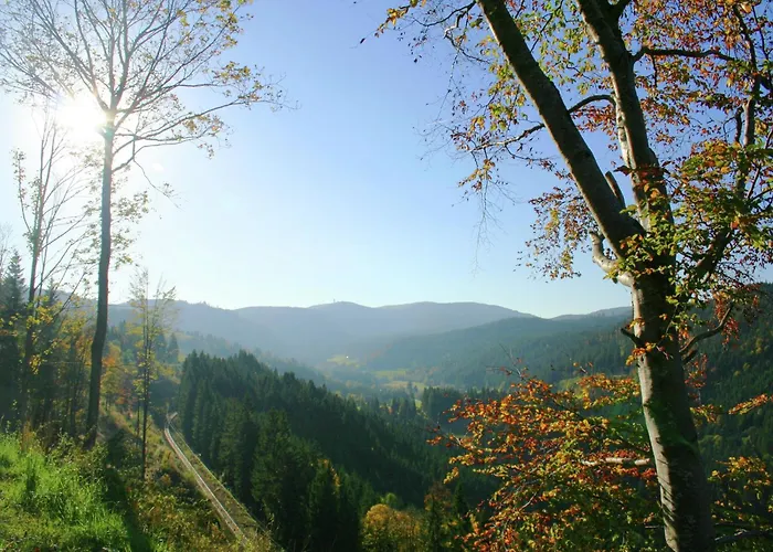 Malerische Erdgeschosswohnung * Urberg